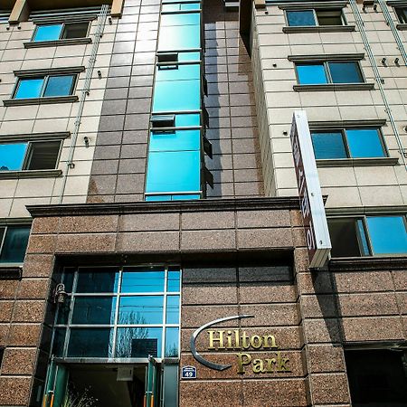 Hillstay Residence Hotel Gumi Ngoại thất bức ảnh