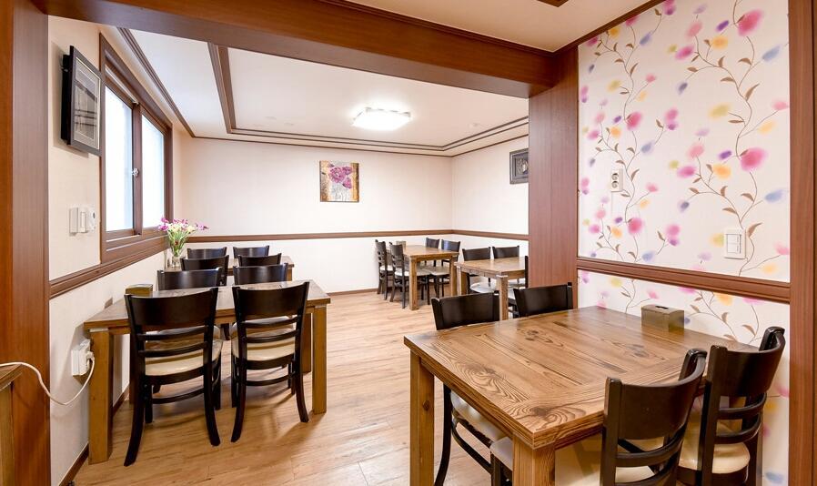 Hillstay Residence Hotel Gumi Ngoại thất bức ảnh