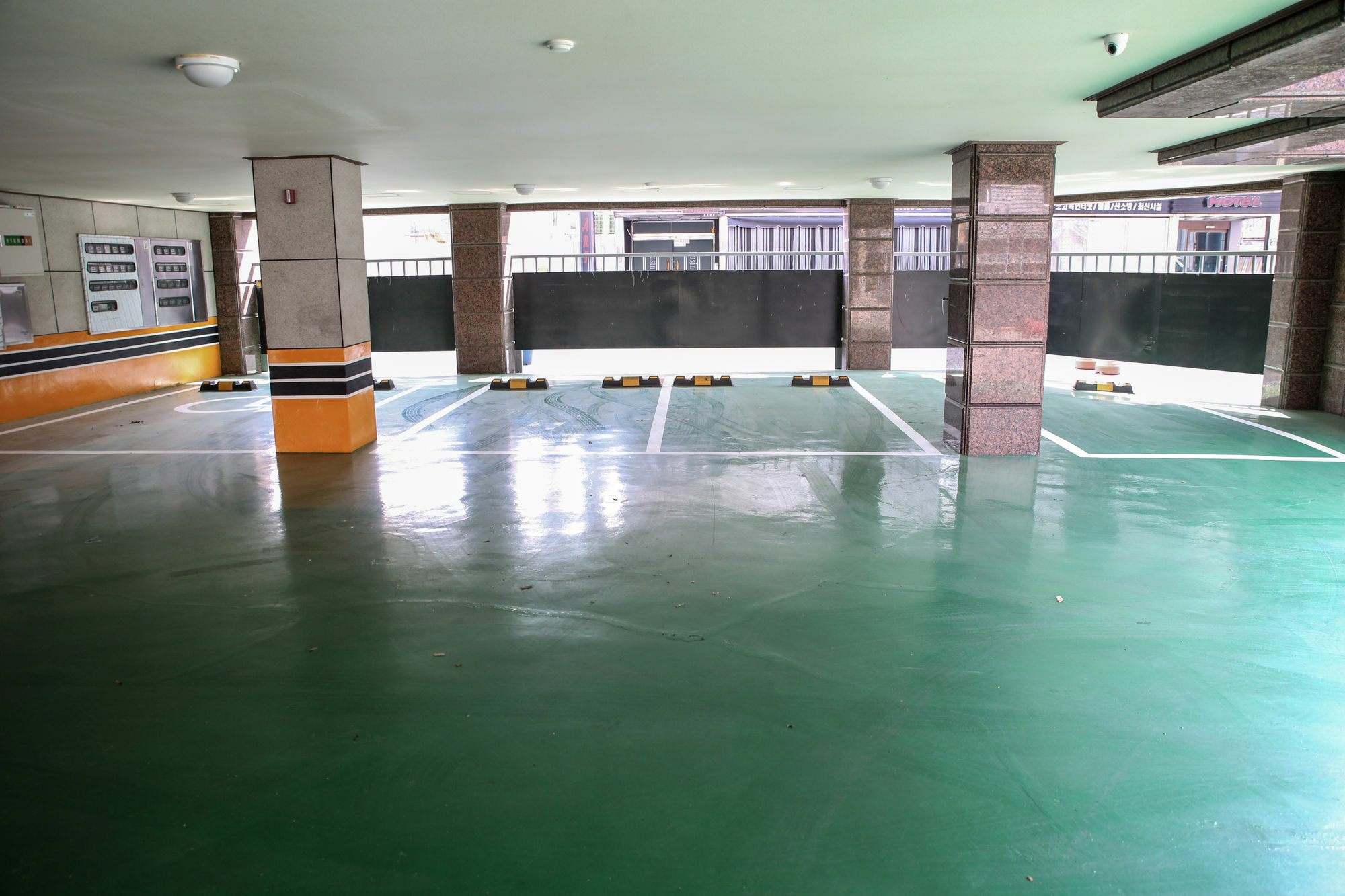 Hillstay Residence Hotel Gumi Ngoại thất bức ảnh